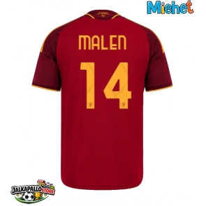 AS Roma Donyell Malen #14 Kotipaita 2026-27 Lyhythihainen